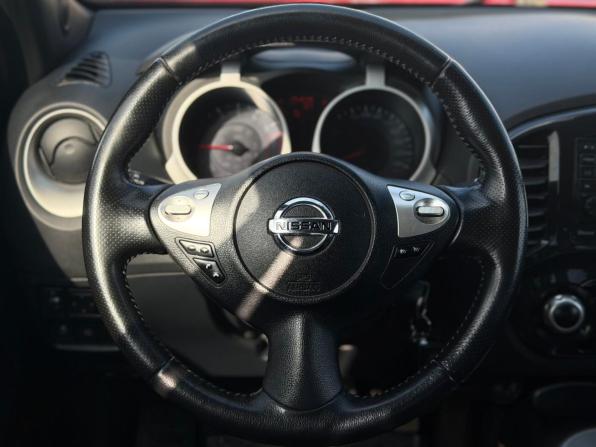 Nissan Juke I с пробегом 2012 года, цена 1 000 000 рублей, 134933 км, внедорожник, Автокод Объявления