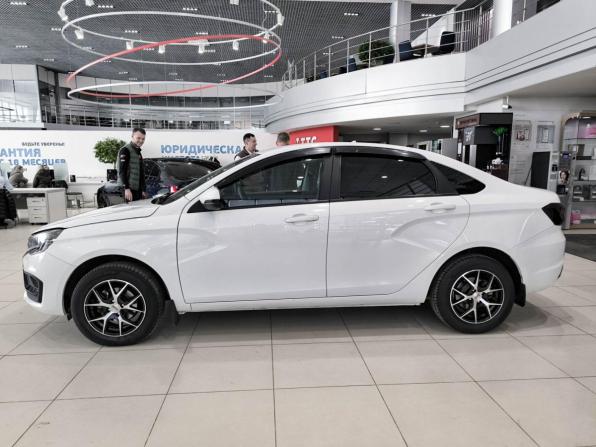 Lada (ВАЗ) Vesta I Рестайлинг (NG) с пробегом 2023 года, цена 1 180 000 рублей, 63116 км, седан, Автокод Объявления