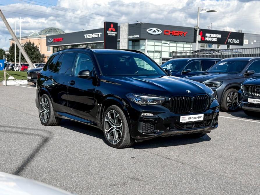 BMW X5 IV (G05/G18) Санкт-Петербург  - изображение 5