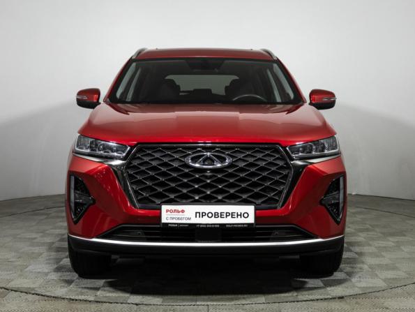 Chery Tiggo 7 Pro Max I с пробегом 2023 года, цена 1 530 000 рублей, 83689 км, внедорожник, Автокод Объявления