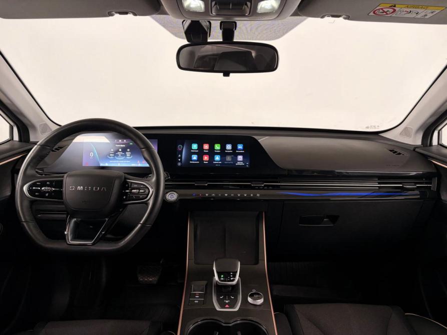Omoda C5 I Екатеринбург  - изображение 20