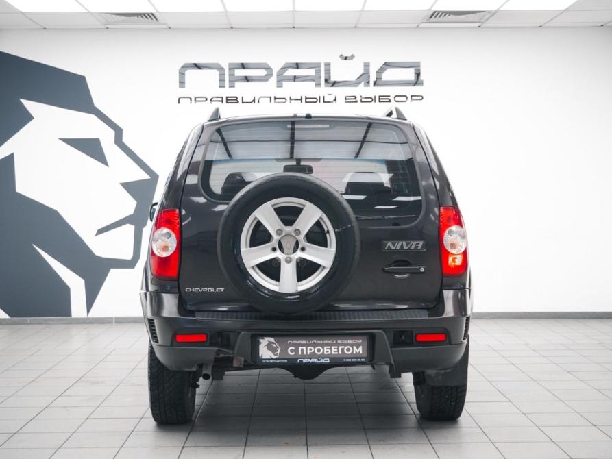 Chevrolet Niva I Рестайлинг Ростов-на-Дону  - изображение 4