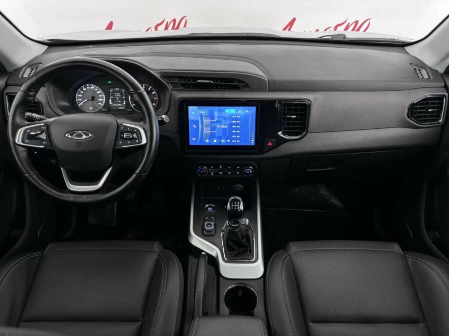 Chery Tiggo 4 I Рестайлинг Псков  - изображение 9