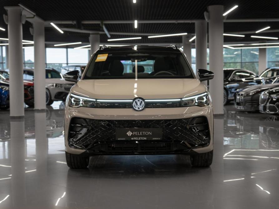 Volkswagen Tiguan III (China Market) Москва  - изображение 3