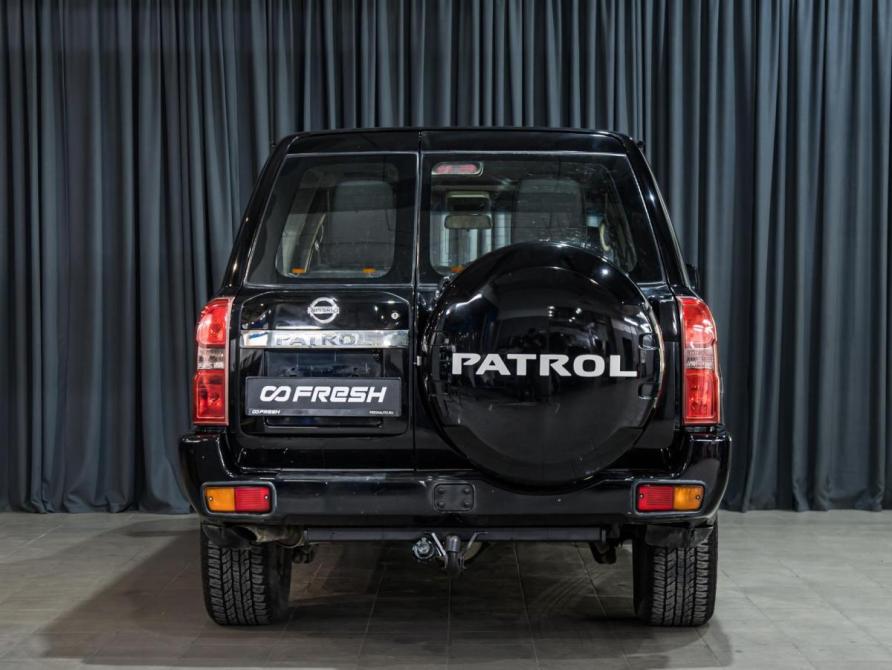 Nissan Patrol V (Y61) Рестайлинг Волгоград  - изображение 4
