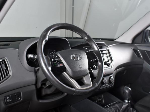 Hyundai Creta I с пробегом 2017 года, цена 1 546 999 рублей, 104302 км, внедорожник, Автокод Объявления