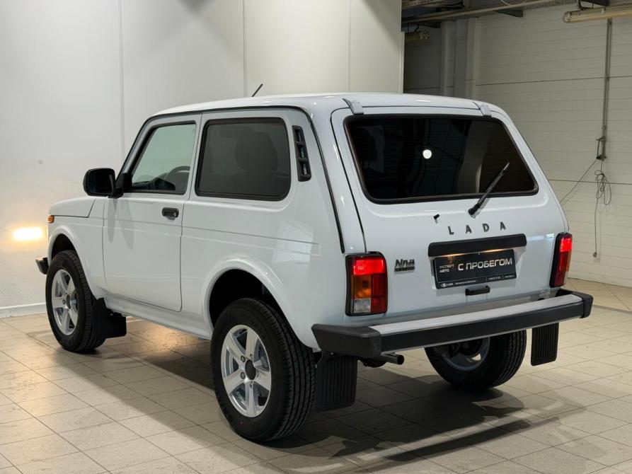 Lada (ВАЗ) Niva Legend Самара  - изображение 6