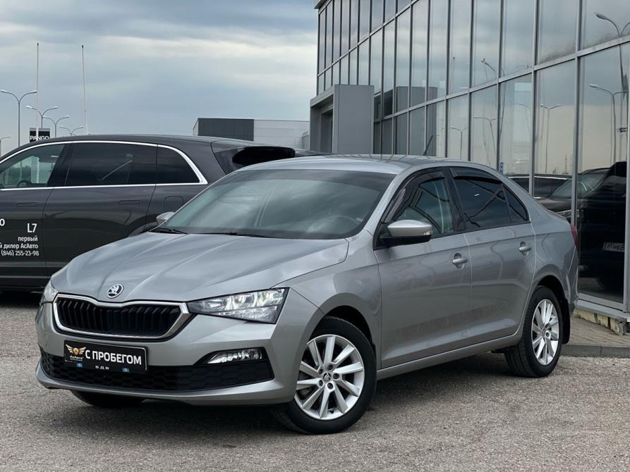 Skoda Rapid II Самара  - изображение 1