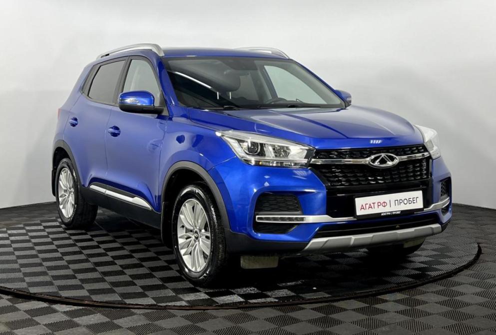 Chery Tiggo 4 I Рестайлинг Нижний Новгород  - изображение 4