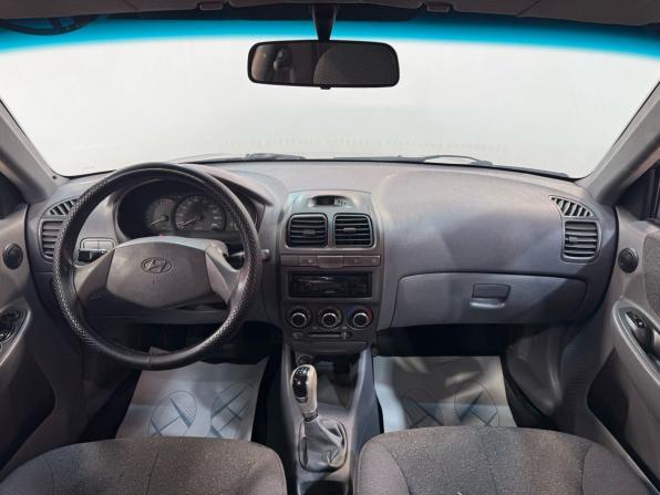 Hyundai Accent II с пробегом 2006 года, цена 439 000 рублей, 230866 км, седан, Автокод Объявления