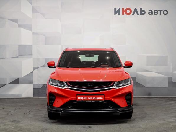 Geely Coolray I с пробегом 2021 года, цена 1 500 000 рублей, 97995 км, внедорожник, Автокод Объявления