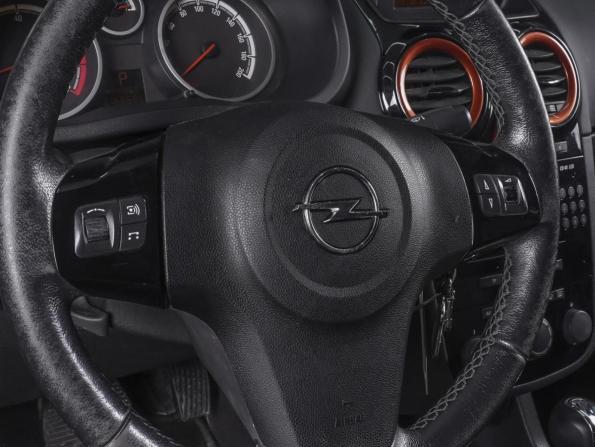 Opel Corsa D Рестайлинг II с пробегом 2012 года, цена 669 000 рублей, 168686 км, хэтчбек, Автокод Объявления