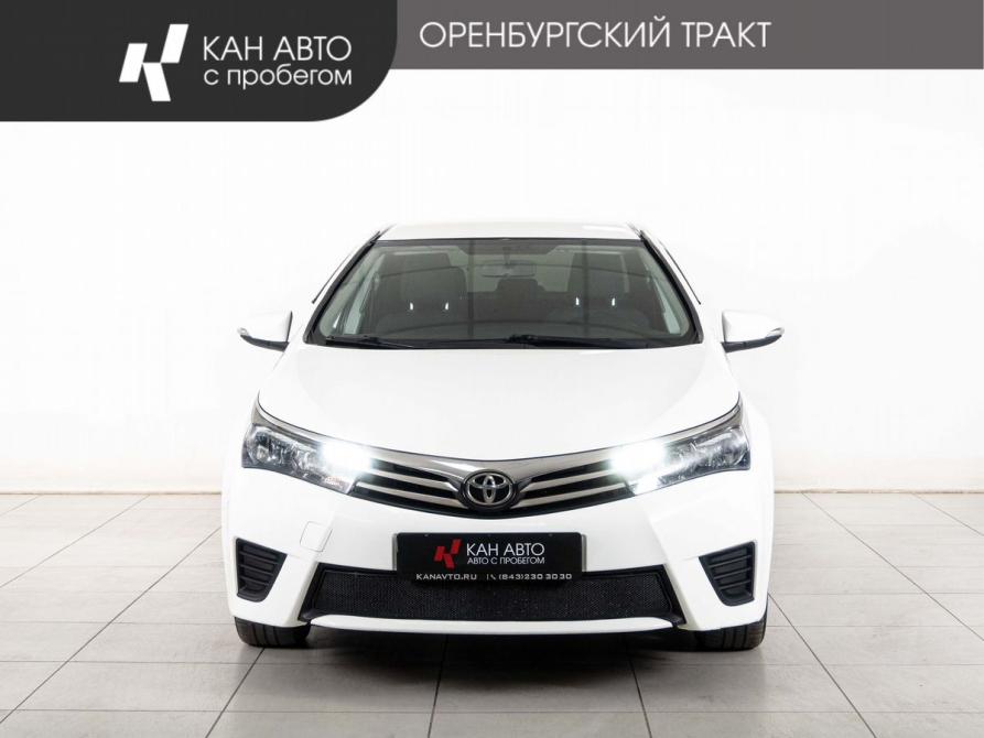 Toyota Corolla XI (E160 E170 E180) Казань  - изображение 2