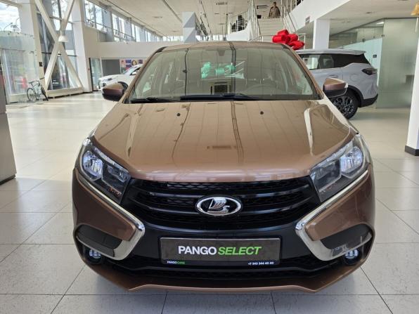 Lada (ВАЗ) XRAY I с пробегом 2020 года, цена 749 000 рублей, 150171 км, хэтчбек, Автокод Объявления