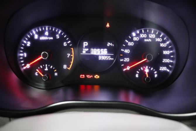 Kia Morning III Рестайлинг 1 с пробегом 2020 года, цена 1 250 000 рублей, 33820 км, хэтчбек, Автокод Объявления