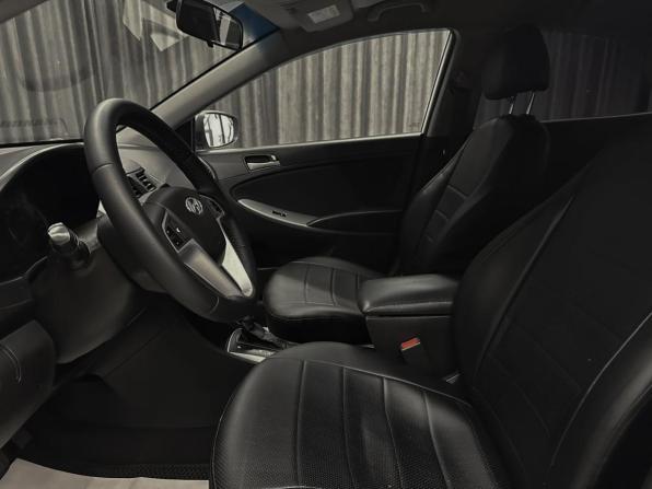 Hyundai Solaris I Рестайлинг с пробегом 2015 года, цена 945 000 рублей, 138491 км, седан, Автокод Объявления