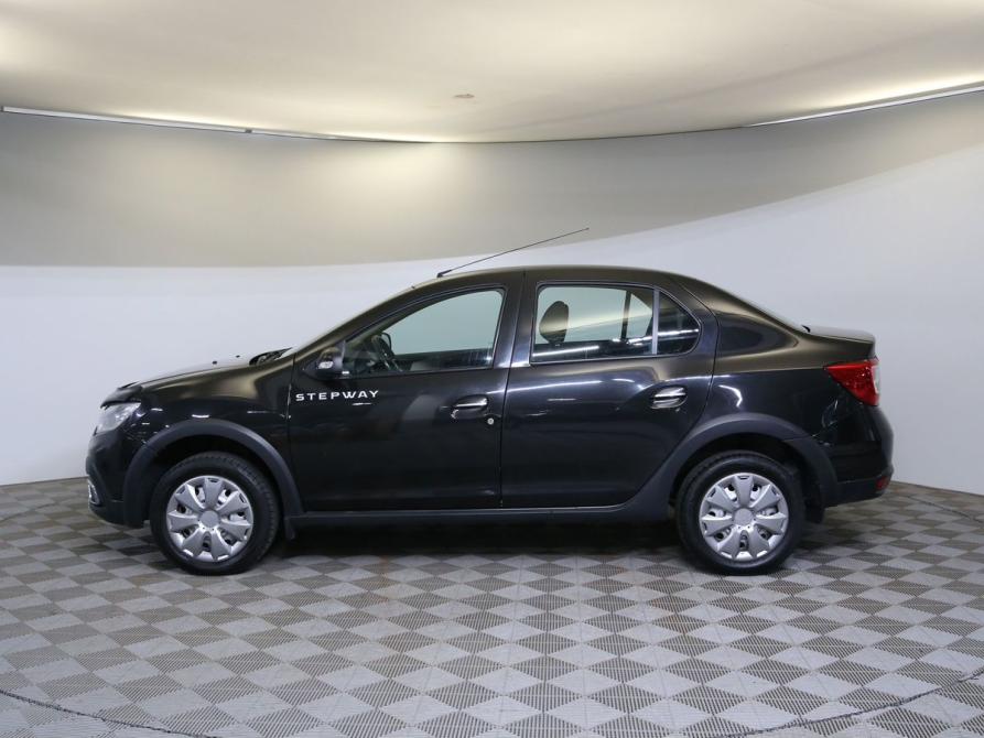 Renault Logan II Рестайлинг Санкт-Петербург  - изображение 8