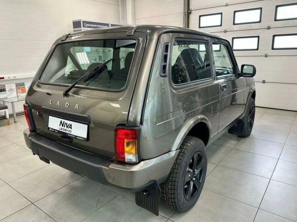 Lada (ВАЗ) Niva Legend I с пробегом 2026 года, цена 1 167 000 рублей, 1 км, внедорожник, Автокод Объявления