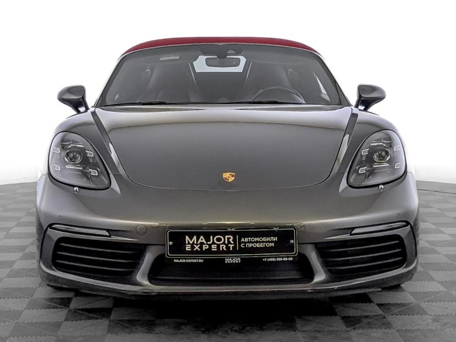 Porsche Boxster IV 718 (982) Москва  - изображение 2
