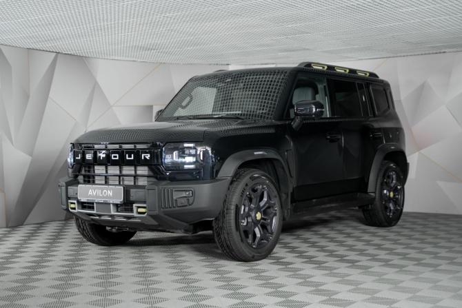 Новый JETOUR T2 2026 года, цена 4 449 000 рублей, внедорожник, Автокод Объявления