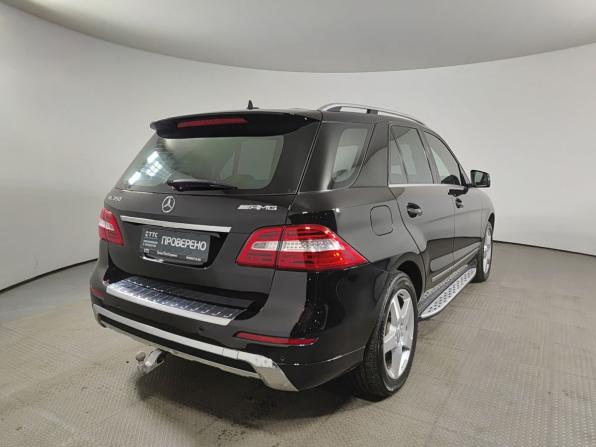 Mercedes-Benz M-Класс III (W166) с пробегом 2012 года, цена 2 350 000 рублей, 160000 км, внедорожник, Автокод Объявления