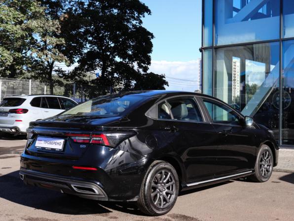 Omoda S5 с пробегом 2024 года, цена 1 499 000 рублей, 14023 км, седан, Автокод Объявления