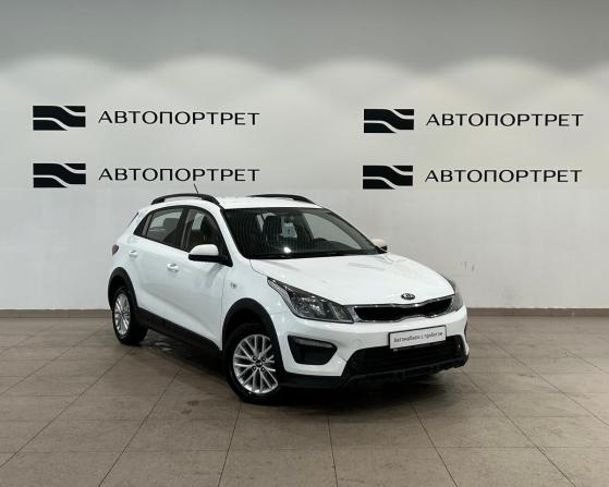 Kia Rio IV с пробегом 2020 года, цена 1 329 000 рублей, 123236 км, хэтчбек, Автокод Объявления