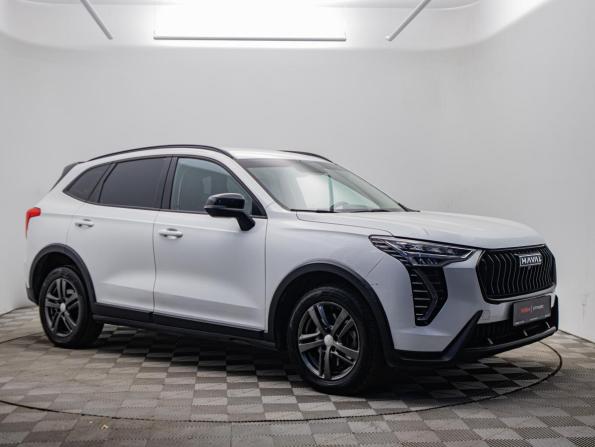 Haval Jolion I Рестайлинг с пробегом 2024 года, цена 1 550 000 рублей, 81105 км, внедорожник, Автокод Объявления