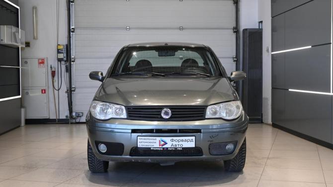Fiat Albea I Рестайлинг с пробегом 2009 года, цена 250 000 рублей, 197763 км, седан, Автокод Объявления