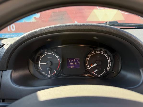 Lada (ВАЗ) Priora I Рестайлинг с пробегом 2017 года, цена 640 000 рублей, 122662 км, седан, Автокод Объявления