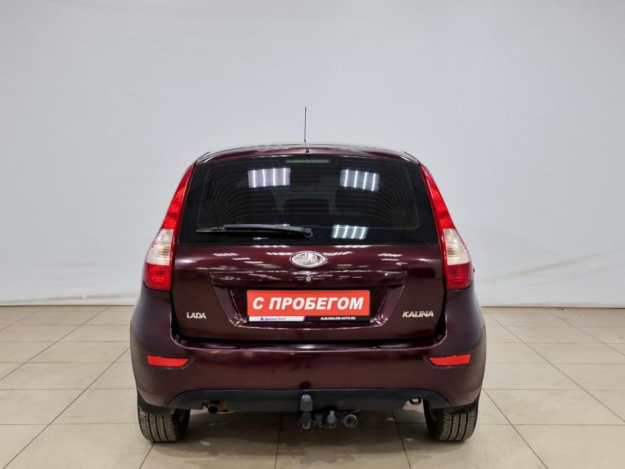 Lada (ВАЗ) Kalina II Альметьевск  - изображение 5