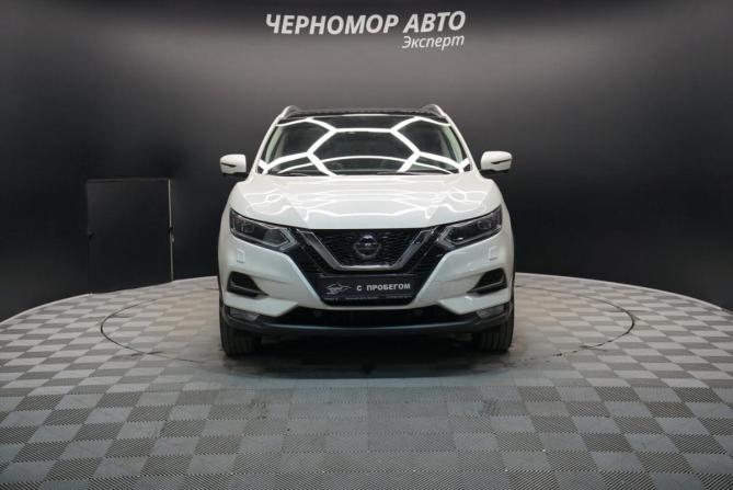 Nissan Qashqai II Рестайлинг с пробегом 2021 года, цена 2 570 000 рублей, 84003 км, внедорожник, Автокод Объявления