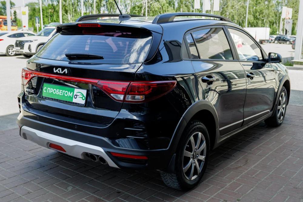 Kia Rio IV Рестайлинг Ульяновск  - изображение 5