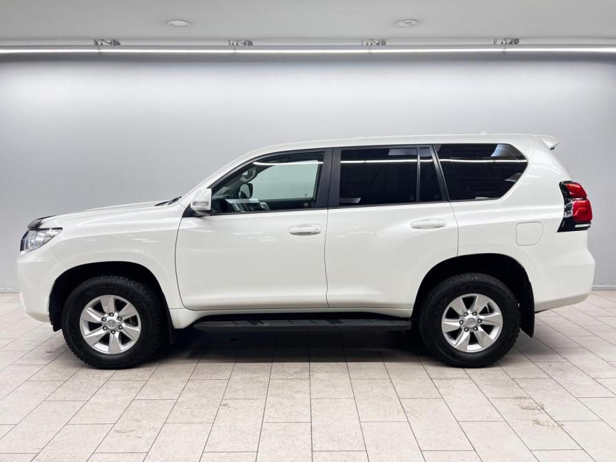 Toyota Land Cruiser Prado 150 Series Рестайлинг 2 Санкт-Петербург  - изображение 3