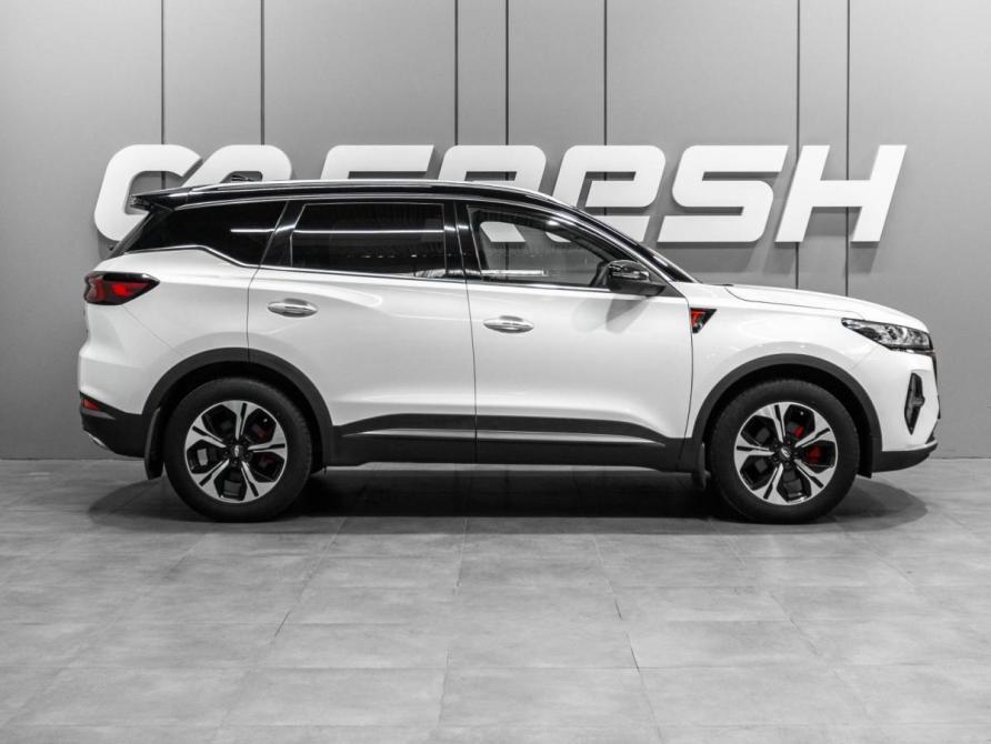Chery Tiggo 7 Pro Max I Тюмень  - изображение 5