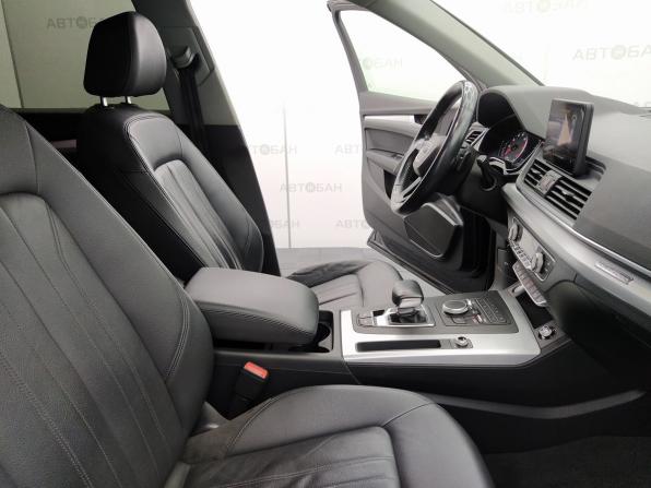 Audi Q5 II (FY) с пробегом 2020 года, цена 3 690 000 рублей, 112618 км, внедорожник, Автокод Объявления