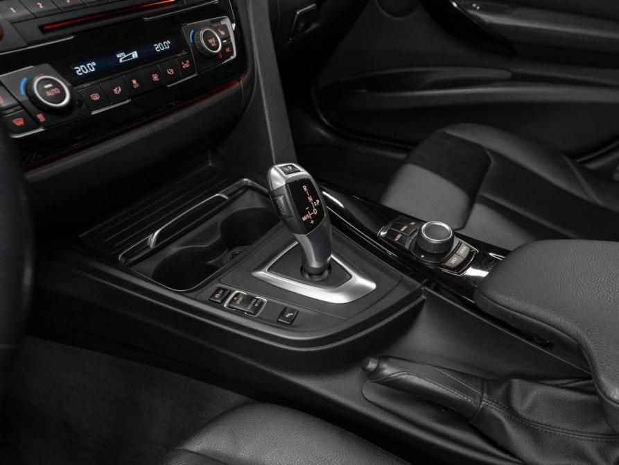 BMW 3 серии VI (F3x) Рестайлинг Москва  - изображение 14