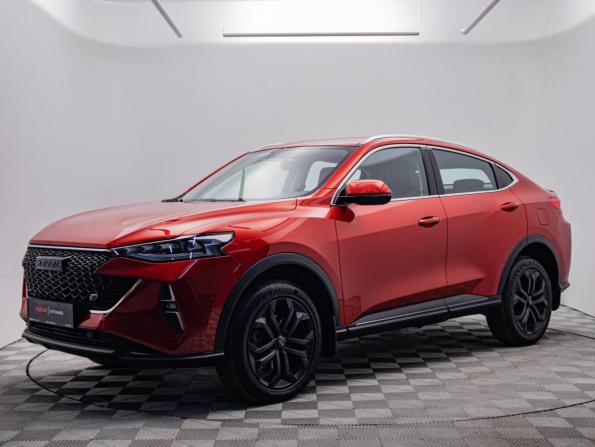 Haval F7x I Рестайлинг с пробегом 2023 года, цена 1 970 000 рублей, 44600 км, внедорожник, Автокод Объявления