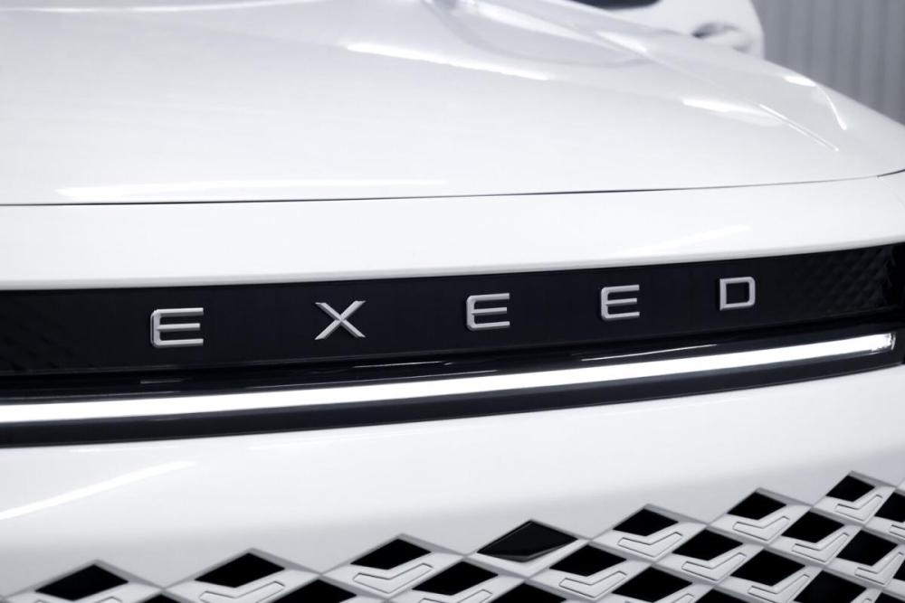 Exeed LX I Рестайлинг 2 Тюмень  - изображение 10