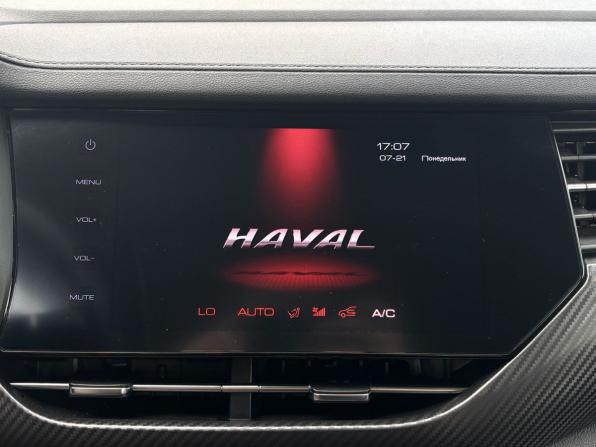 Haval F7x I с пробегом 2021 года, цена 1 770 000 рублей, 87407 км, внедорожник, Автокод Объявления