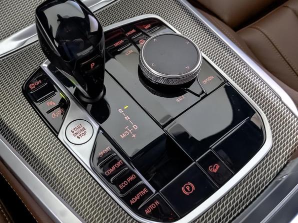 BMW X5 IV (G05/G18) с пробегом 2021 года, цена 7 055 000 рублей, 115448 км, внедорожник, Автокод Объявления