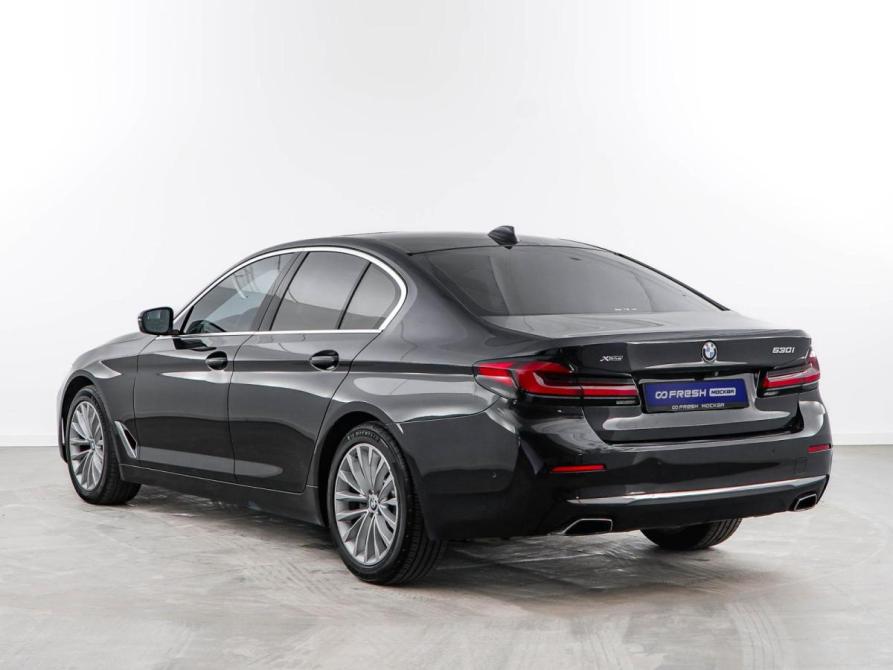 BMW 5 серии VII (G30/G31/G38) Рестайлинг Москва  - изображение 2
