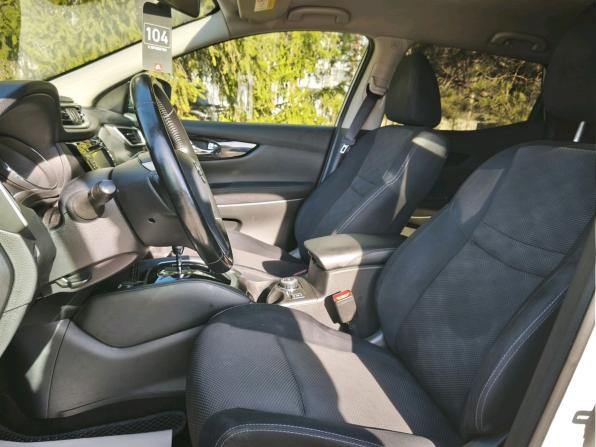 Nissan Qashqai II с пробегом 2014 года, цена 1 260 000 рублей, 150749 км, внедорожник, Автокод Объявления