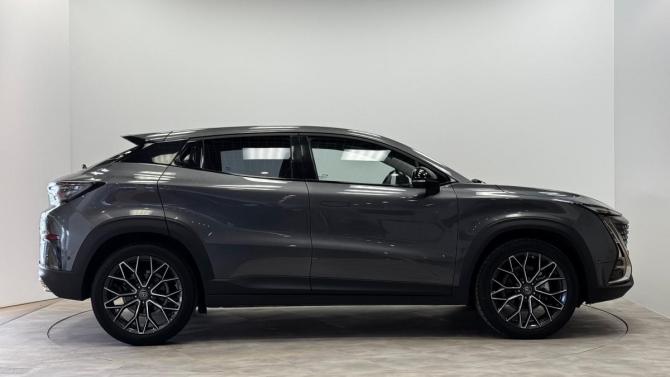 Changan UNI-T I с пробегом 2023 года, цена 2 440 000 рублей, 14112 км, внедорожник, Автокод Объявления
