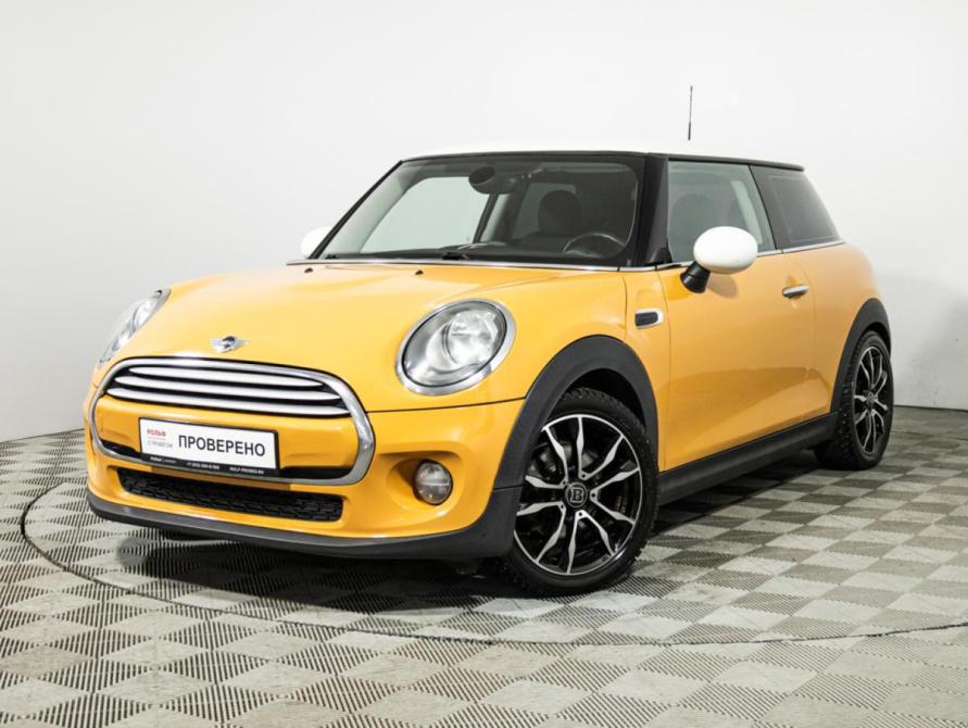 Mini Hatch III (F55/F56) Санкт-Петербург  - изображение 1