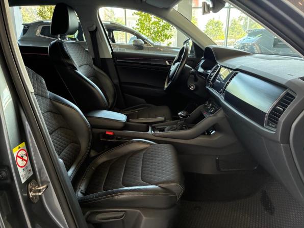 Skoda Kodiaq I с пробегом 2019 года, цена 2 695 000 рублей, 123765 км, внедорожник, Автокод Объявления