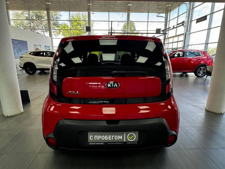 Kia Soul II Ростов-на-Дону  - изображение 6
