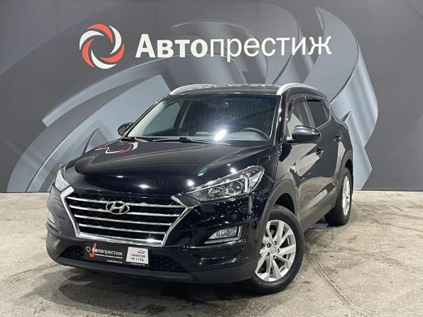Hyundai Tucson III Рестайлинг с пробегом 2019 года, цена 2 245 000 рублей, 144187 км, внедорожник, Автокод Объявления