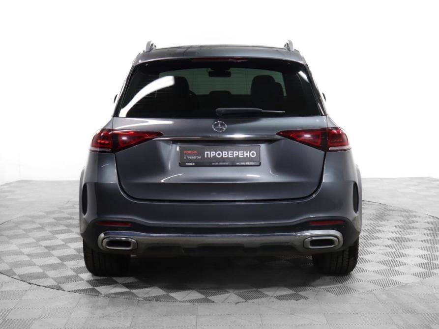 Mercedes-Benz GLE II (V167) Москва  - изображение 7