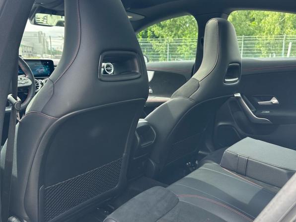 Mercedes-Benz CLA II (C118 X118) с пробегом 2021 года, цена 4 390 000 рублей, 37183 км, седан, Автокод Объявления